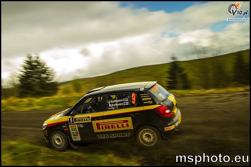 Pirelli Rally
